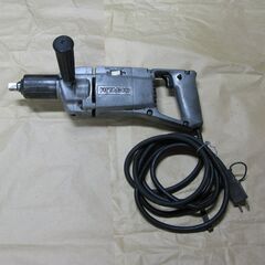 (電動工具)10mm NUT RUNNER 日立製