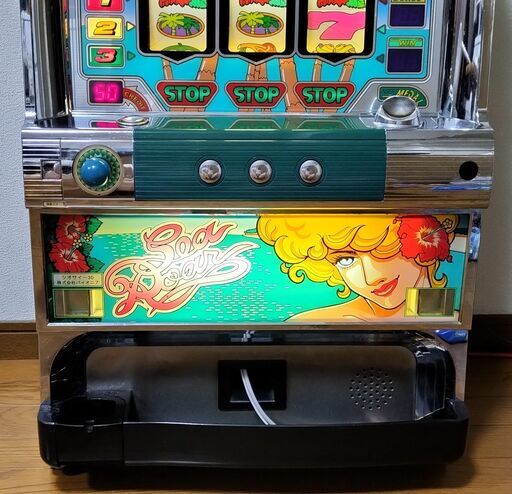 シオラー30 パチスロ実機 hollup_1459