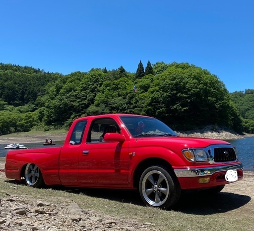 タコマTACOMA エアサス カスタム車 (たたた) 倉吉のその他の中古
