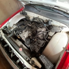 タコマ　TACOMA エアサス カスタム車の画像