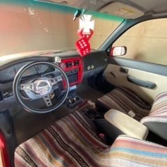 タコマ　TACOMA エアサス カスタム車の画像