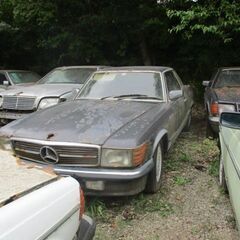MB-AMG-107-フロントバンパーアンダースカウト―