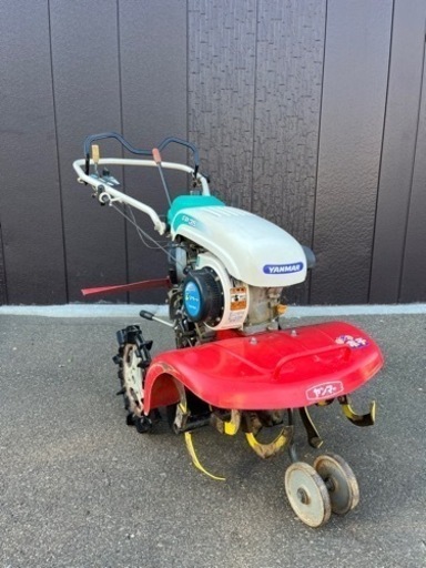 ヤンマーFP35 管理機
