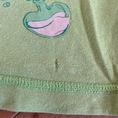 女の子　120 130 夏物 トップスの画像