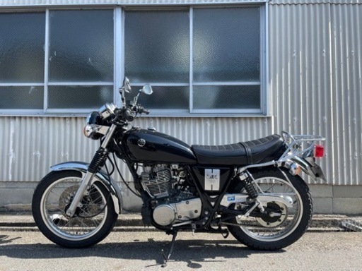 YAMAHA ヤマハsr400 FI 2020年　ノーマル　高年式