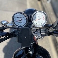 YAMAHA ヤマハsr400 FI 2020年　ノーマル　高年式の画像