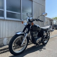 YAMAHA ヤマハsr400 FI 2020年　ノーマル　高年式の画像