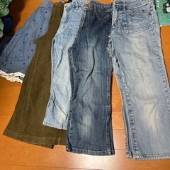 Gパン5本セットの画像