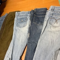 Gパン5本セットの画像