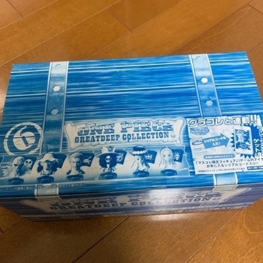ワンピースフィギュア　当選品