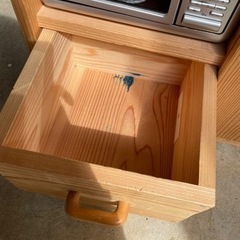 子供用　キッチン　DIYの画像
