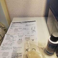 ブロックエアーフレッシュナーL　加湿器の画像