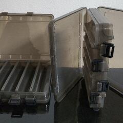 タックルボックス　リバーシブル