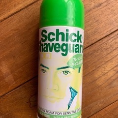 シックハイドロ　シェービングフォーム　セットの画像