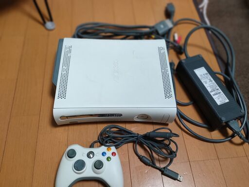 XBox360　ゲーム付き