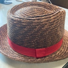 決まりました！カープ帽子の画像