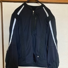 BMWメッシュジャケット
