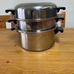 アムウェイ　鍋　クイーンクックウェア