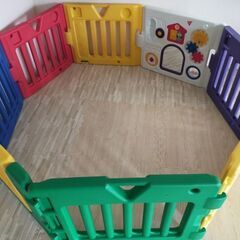 ベビーサークル