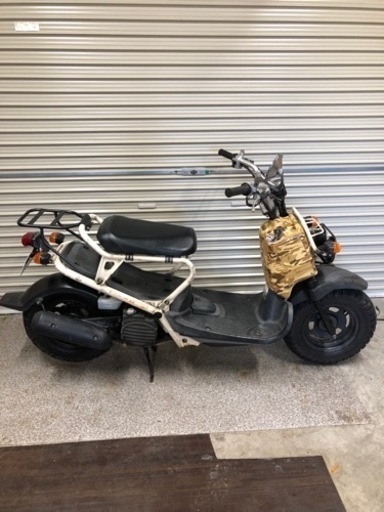 ホンダ　ズーマー　HONDA ZOOMER