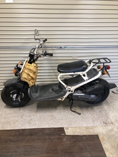 ホンダ　ズーマー　HONDA ZOOMER