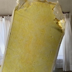 防音材、今日捨てますの画像