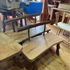 手作り家具　椅子　その他