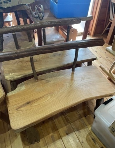 手作り家具　椅子　その他