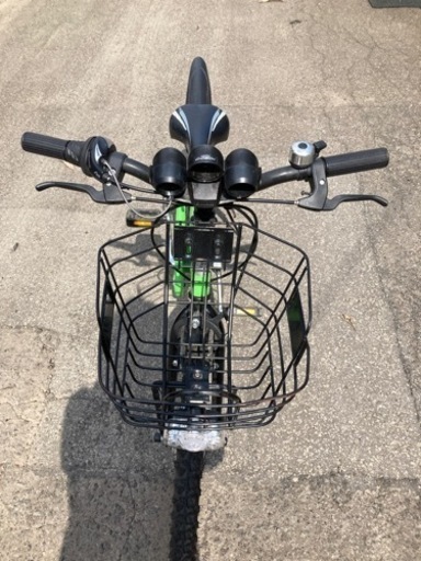 [お話し中］子ども自転車　20インチ　状態よし