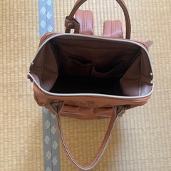 ディズニー限定のバックの画像