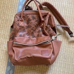 ディズニー限定のバック