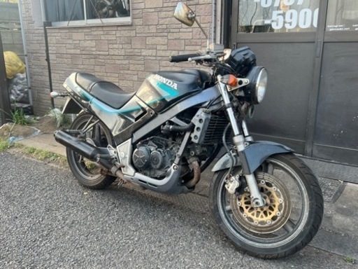 ホンダ　VTZ.250  実動鍵書類あり