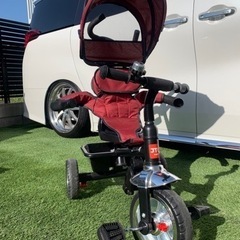 JTC三輪車の画像