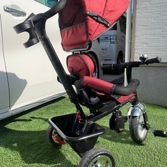 JTC三輪車の画像