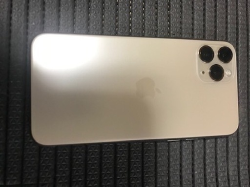 iPhone11 Pro 256GB ゴールド