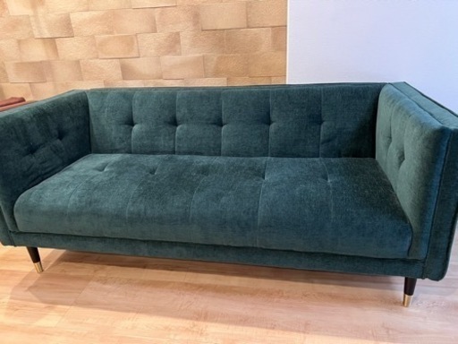 3人掛けソファ（LUXUR）