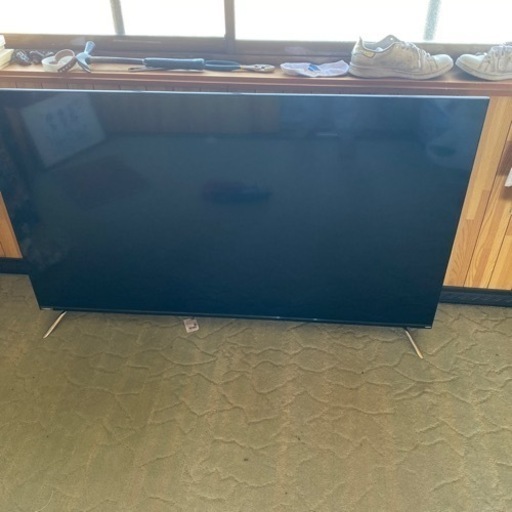 55型テレビ