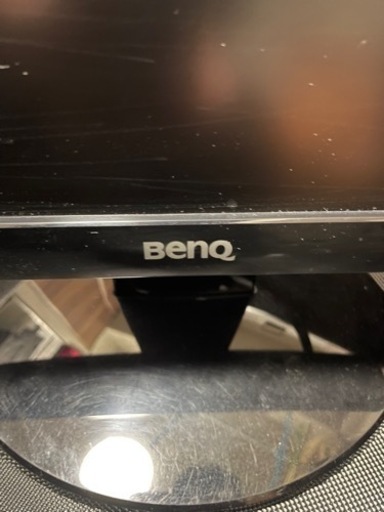 決まりました【BenQ】PCモニター　24インチ