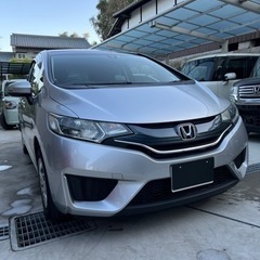 ホンダ FIT フィット GK3 Fパケ 状態良し！車検R7.6...