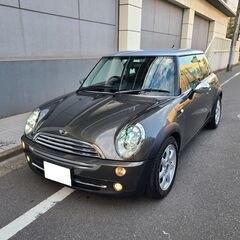 BMWミニ　パークレーン（特別仕様車）　H18　車検5/12　走...