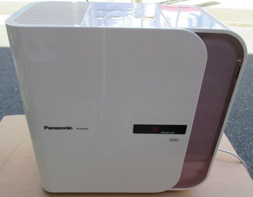 ☆パナソニック Panasonic FE-KLD05 加熱気化式加湿機◆感染予防に