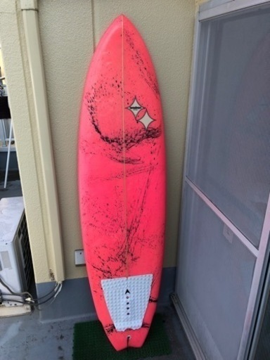 マリンスポーツ BREDREN DESIGN / MAGIC TWIN STABILIZER 6`2 Shaped By Dean Cleary