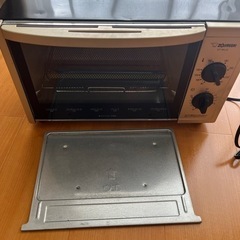 象印　オーブントースター　ET-WL22の画像