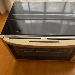 象印　オーブントースター　ET-WL22の画像