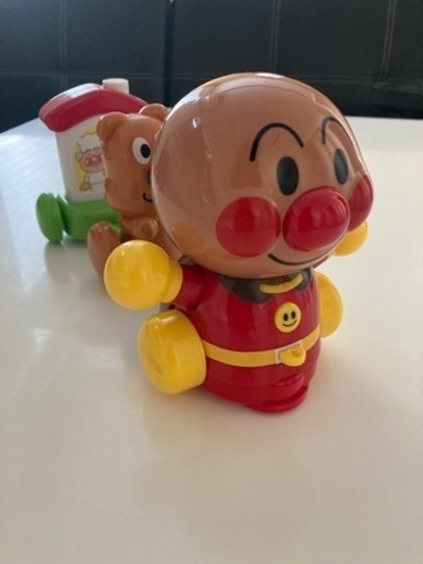 アンパンマン　おもちゃ　わんわん
