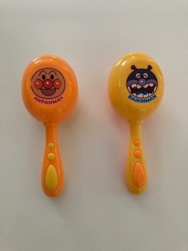 アンパンマン　おもちゃ　わんわん