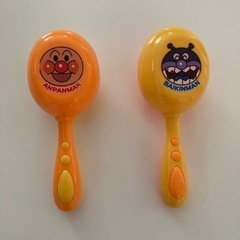 アンパンマン　おもちゃ　わんわんの画像