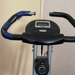 フィットネスバイクの画像