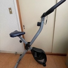 フィットネスバイク