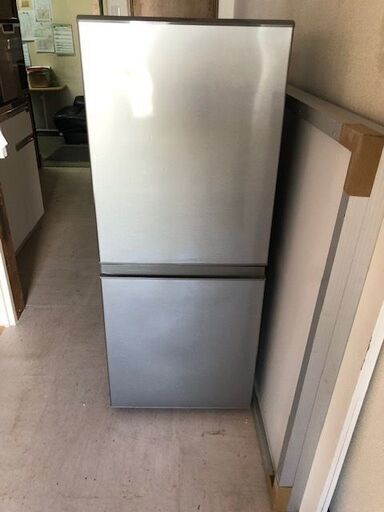 値下げ！美品！稼働品！！！AQUAアクア AQR-J13H-S容量126L